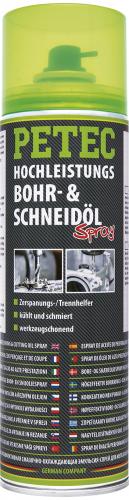 Petec Bohr- & Schneidel, 500ML