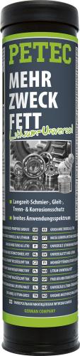 Petec Mehrzweckfett, Kartusche 400 G