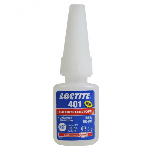 LOCTITE 401 5G Flasche (IDH 230923)