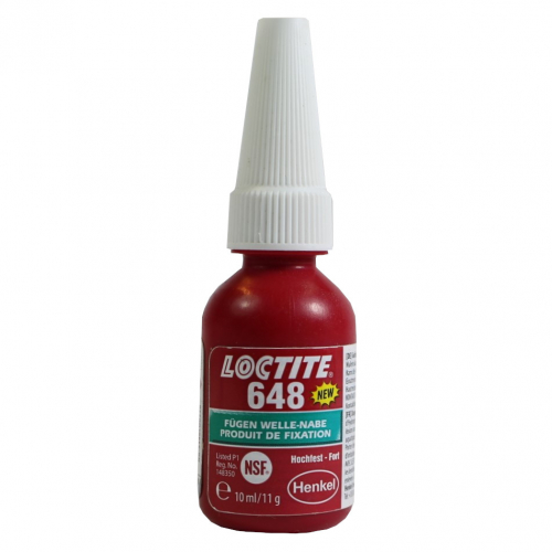 LOCTITE 648 10ML Flasche (IDH 1804042)