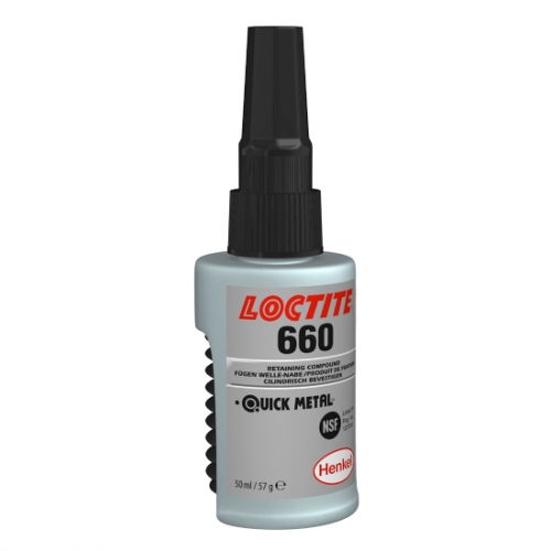 LOCTITE 660 50ML Akkordeonflasche (IDH 267328)