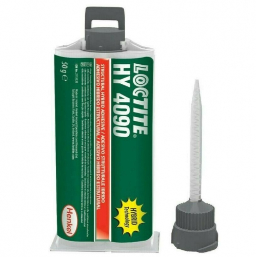 LOCTITE HY 4090 50G Doppelkammerkartusche (IDH 1778011) Hybridkleber