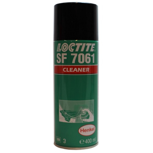 LOCTITE SF 7061 400ML Sprhdose (IDH 195913) lsungsmittelhaltiger Reiniger