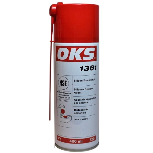 OKS 1361 Silikon Trennmittel (NSF H1) 400 ml Silicon Spraydose