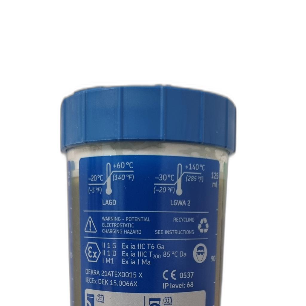 SKF LAGD 125/WA2 Schmierstoffgeber 125 ml