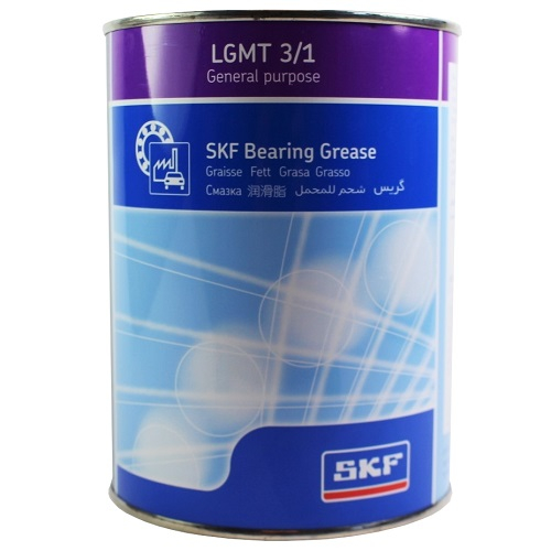SKF LGMT 3/1 Mehrzweck-Schmierfett  1 KG