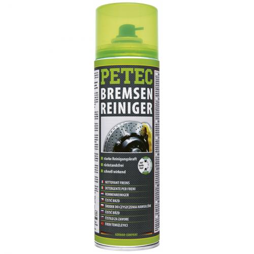 Petec Bremsenreiniger Spray 500ML 