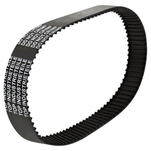 HTD 14M-2450, Wickel