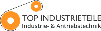 Logo TOP INDUSTRIETEILE SHOP